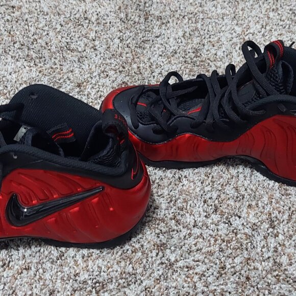 Nike Air Foamposite Pro University Red - Picture 3 of 7